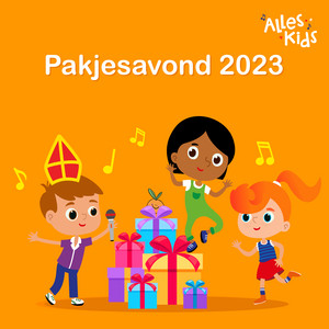 Pakjesavond 2023