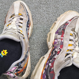 TECHNICOLOR SHOES