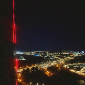 City is Empty by LATE2THEPARTY