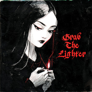 Jax and Lydia - grab the lighter (demo)