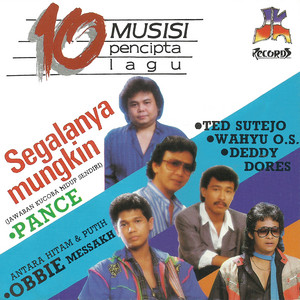 10 Musisi Pencipta Lagu album