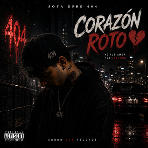 CORAZON ROTO by JOTA ERRE 404