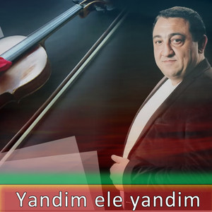 Məhərrəm Xələfov - Yandim Ele Yandim (Instrumental Version)