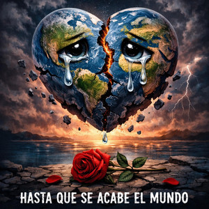 Hasta que se acabe el mundo by Benjamin LM, Youngrevor