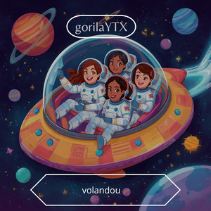 volandou by gorilaYTX