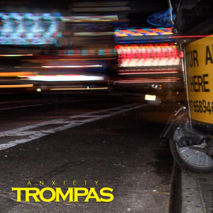 Fading Face by Trompas