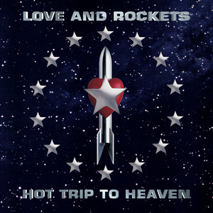 Hot Trip to Heaven cover