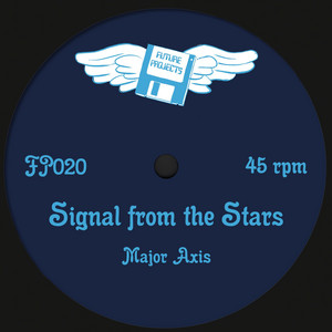 Signal from the Stars by Major Axis