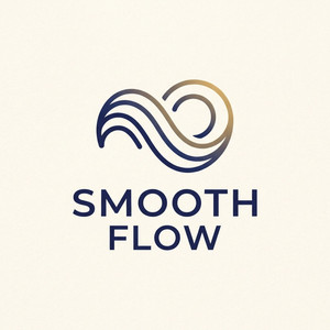 Smooth Flow by Noah Marley Rivers
