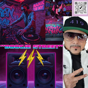 Boogie Street by Loco Mic
