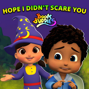 Hope I Didn't Scare You by Boom Buddies