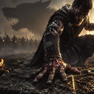 TYR (Guide my hand) by ULFRHEIM