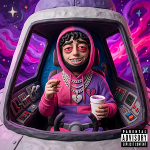 Spaceship by 48Lonely