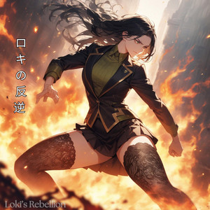 Loki's Rebellion ロキの反逆- Album by Hey Stickman | Spotify