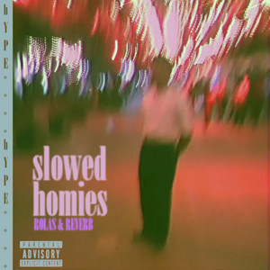 Me Gusta Andar Grifo (Slowed & Reverb)