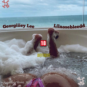 DIFFERENT by Georgiiiey Lee, Lilnosebleedd