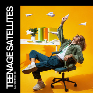 Teenage Satellites by Laurent McGhee