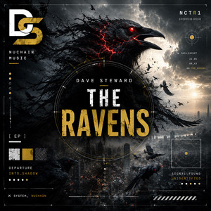 The Ravens cover art