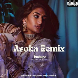 Márcio Beats - Asoka (Remix) (feat. Helvio Mix) [Eddie Mix Remix]