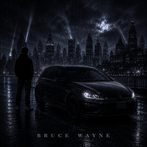 BRUC3WAYN3 by thrtien