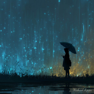 Under the Blue Sky (Rain) by Michael Azusa