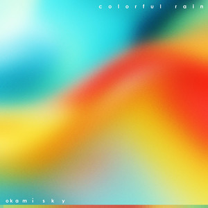 Colorful Rain by Okami Sky
