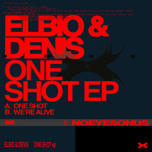 We're Alive - Radio Edit by Elbio & Denis