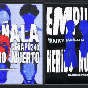 Mucho Tiran by Chapo 240, Herido no muerto, Maiky Pailon