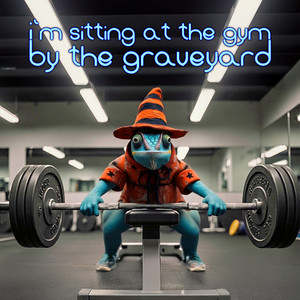 i´m sitting at the gym by the graveyard (Remix)