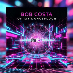 On My Dancefloor - Radio Edit by Bob Costa