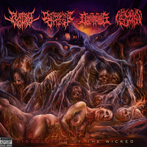 Piss Filled Uterus - Split Version by Fatuous Rump