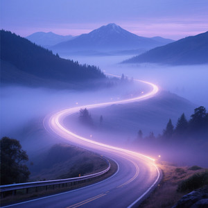 Winding Road by FTRDXXI