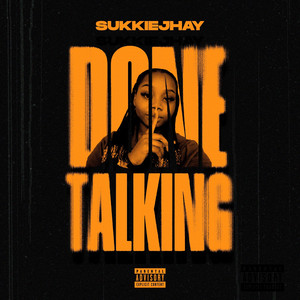 Portada de Done Talking