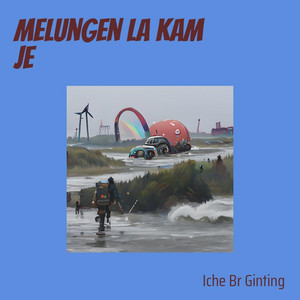Melungen la kam je by Iche Br Ginting