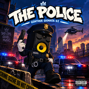 The police by FINN DRUMS