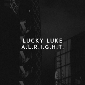 A.L.R.I.G.H.T. by Lucky Luke