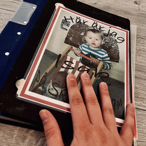 My younger self by Isak