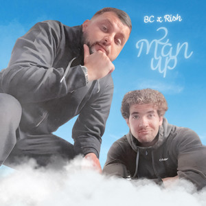 Portada de 2 Man Up