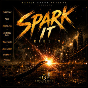 Woii (Spark It Riddim) by Genius Sound, Kameron 'Dnos'
