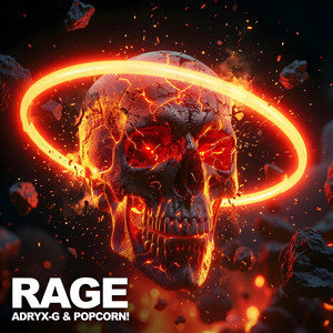 RAGE by Adryx-G, Popcorn!