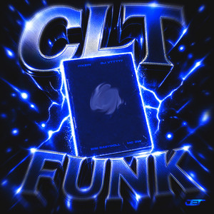CLT FUNK - Slowed album cover