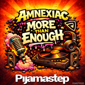 More Than Enough by Amnexiac