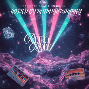 Midnight93money Cassette Coalition kingz - Retro Reign Vol.1 X (Cassette coalition kingz)
