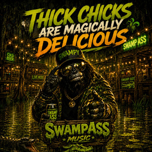 Thick Chicks Are Magically Delicious by SwampAssMusic