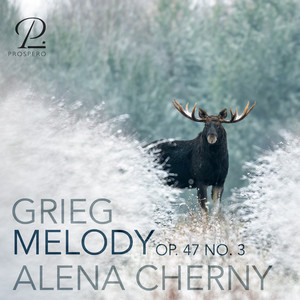 Grieg: 7 Lyric Pieces, Book 4, Op. 47: No. 3 Melody