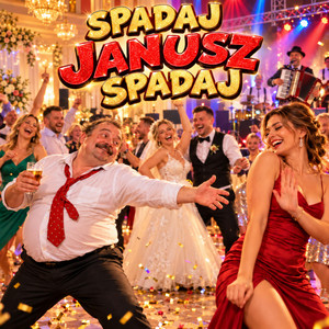 Spadaj Janusz Spadaj by Lumiano