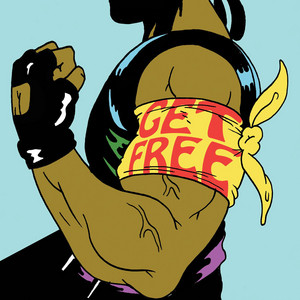 洋楽 4867 Major Lazer Get Free Major Free 4867 Get 洋楽 Lazer