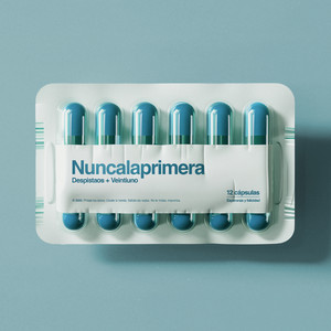 Nunca la primera (feat. Veintiuno)