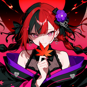 燃えるくらいがちょうどいい / Burning Is Just Right by POISONPOP Candy