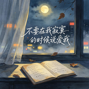 不要在我寂寞的时候说爱我（王安宁进行曲） by 大头针R&B